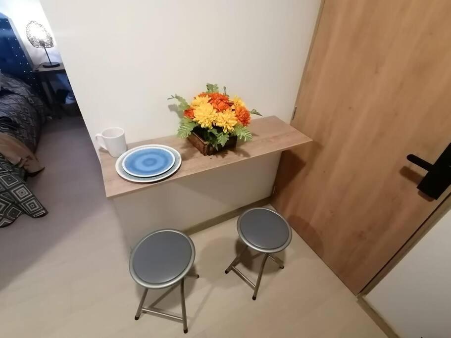Moderno Apartamento Chapinero Bogota Exterior photo