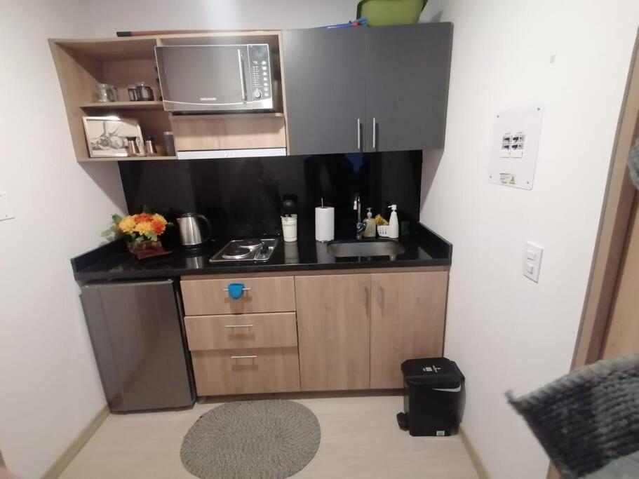 Moderno Apartamento Chapinero Bogota Exterior photo